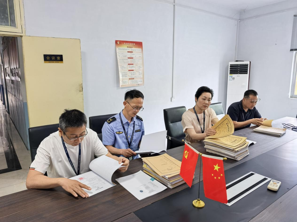 汝南县司法局开展律师行业“双随机、一公开”联合抽查 助力优化法治化营商环境