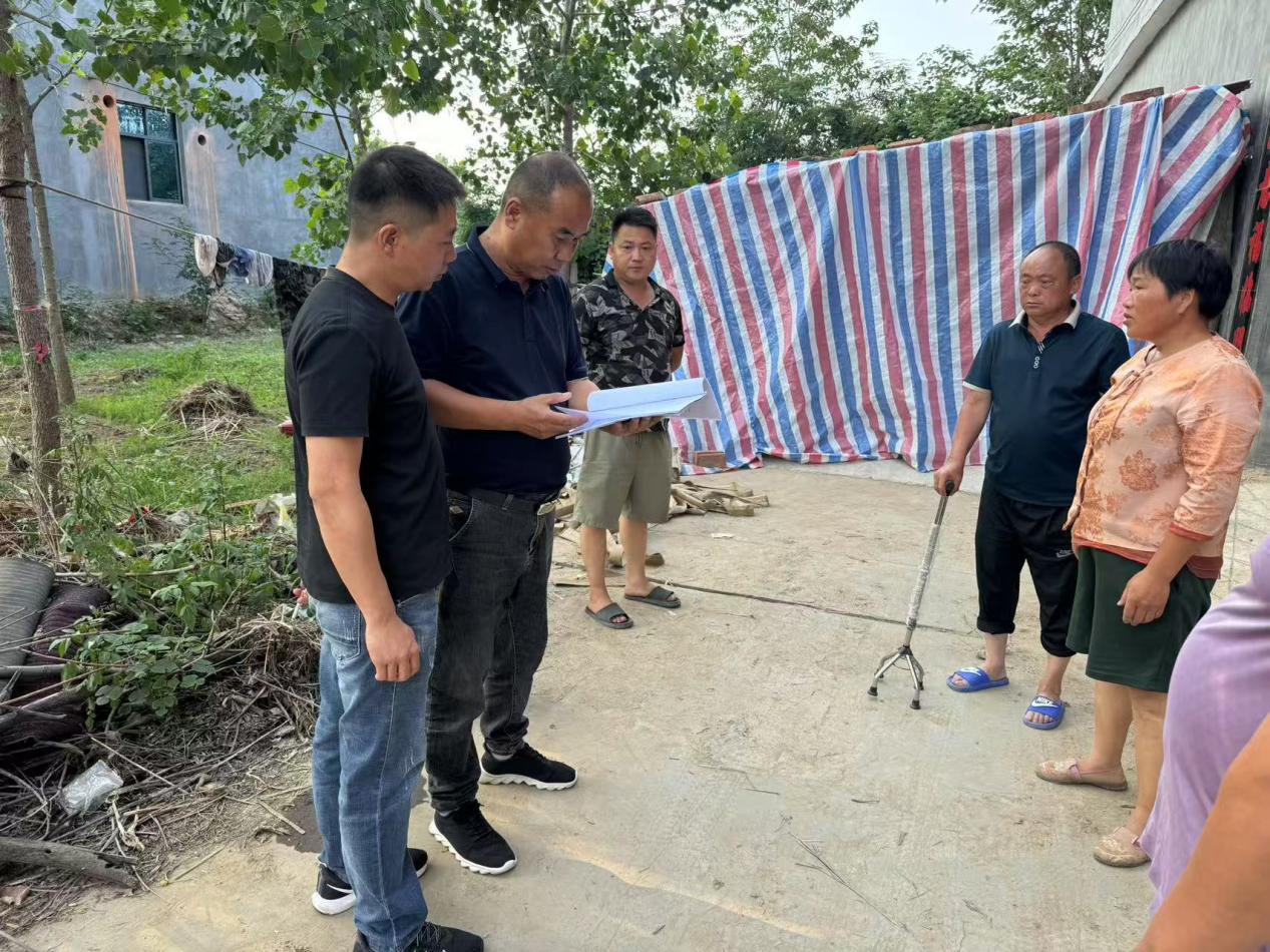 平舆县双庙镇：低保核查“严把关” 筑牢保障暖民心