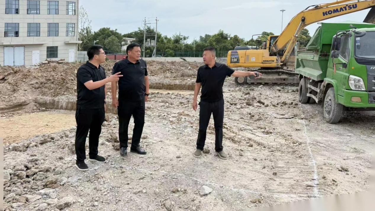 平舆县清河街道：一线纾困促发展 深耕治理惠民生