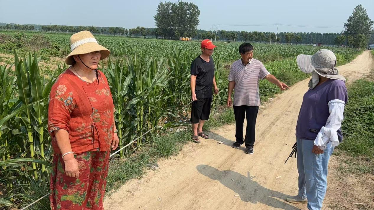 平舆县射桥镇：强化矛盾纠纷排查化解 筑牢基层和谐稳定防线