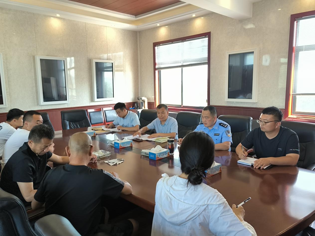 新蔡县司法局宋岗司法所：三力聚合破难题 “三调联动”护安宁