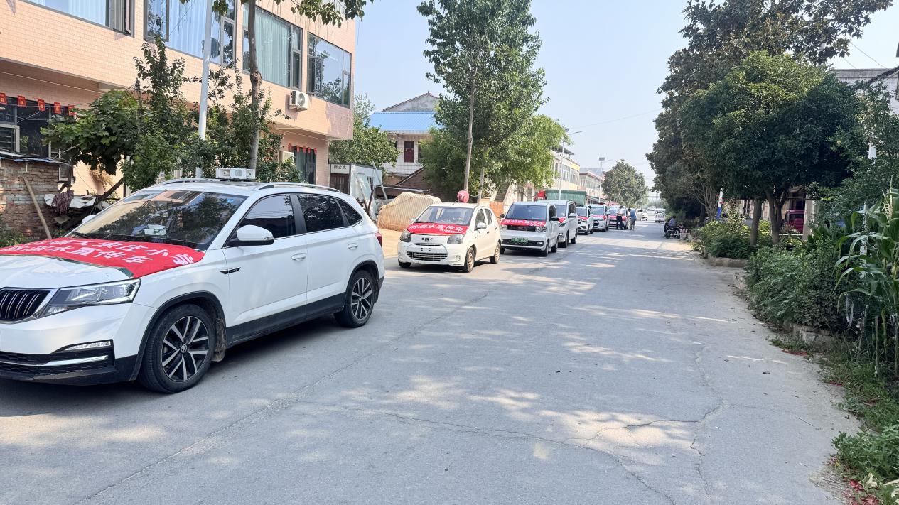 新蔡县砖店镇：持续开展暑期未成年人防溺亡宣传