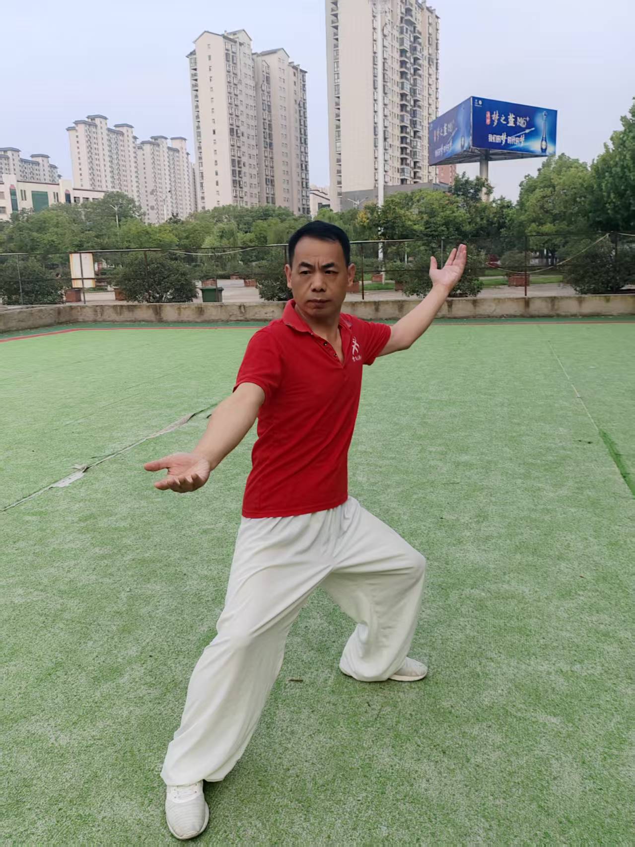 新蔡人民法院蔡青锋：在太极的刚柔里 蕴藏着司法温度