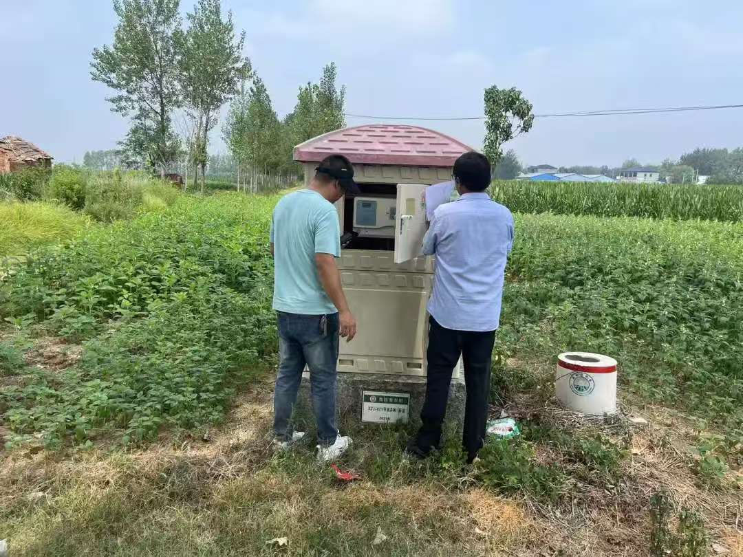 新蔡县李桥回族镇：排查机井保灌溉 夯实秋粮丰收基础
