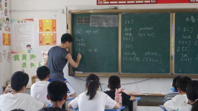 中国矿业大学（北京）学子赴新蔡县开展“三下乡”暑假社会实践活动感悟