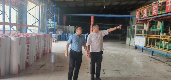 平舆县射桥镇：深化服务促发展 政企联动谋新篇